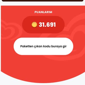Algida İle Kazan Uygulaması