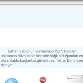 Kablo Net Bağlantı Kalitesi Çok Kötü Sorunum Çözülmedi