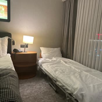 Tatilbudur Beklenen Konforun Uzağında Bir Konaklama Deneyimi