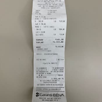 Avanos Köfteci Yusuf Hizmet Kalitesizliği