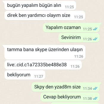 Levigillas Walletten Paramı Çekemiyorum