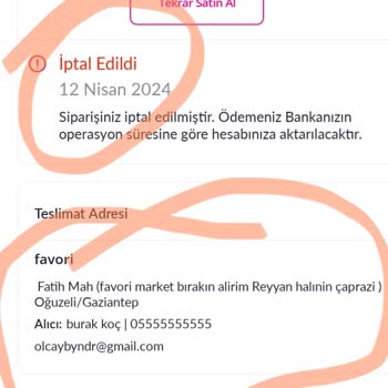 MOKA/Pazarama Tarafından Kredi Kartımdan 14609 TL Çekilmiştir.