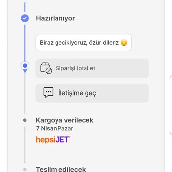 Hepsiburada Ertesi Gün Teslimat Taahhüdünü Yerine Getiremiyor