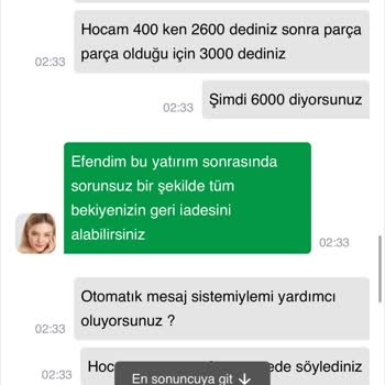 Betist Müşteri Hizmetleri Ve Ödeme Sorunu