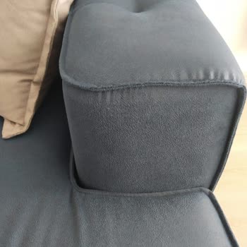 İstikbal'den Aldığım Koltuk Takımı Dikiş Hatası Ve Yırtık Mevcut