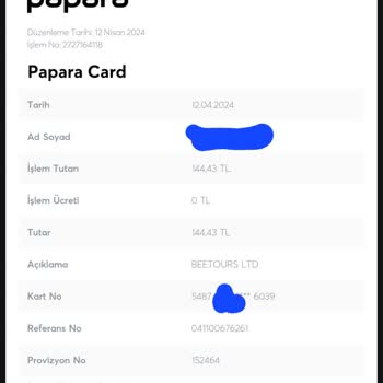 Postegro Uygulamasında Erişim Sorunu Ve Şüpheli İşlemler