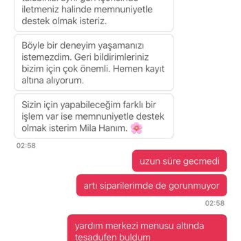 Yemeksepeti/Pizza Hut Kötü Ötesi Ürün Gönderdi.