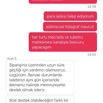 Yemeksepeti/Pizza Hut Kötü Ötesi Ürün Gönderdi.