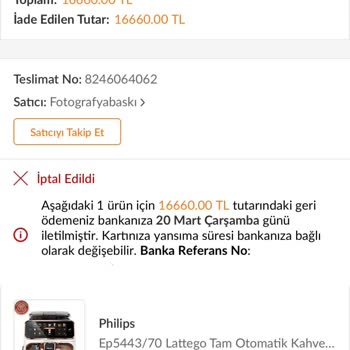 Trendyol Yalandan İndirim Yapıp Ürün Göndermiyorlar