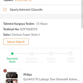 Trendyol Yalandan İndirim Yapıp Ürün Göndermiyorlar