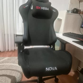 Exvega Nova Oyuncu Koltukları Hayal Kırıklığı Ve Pişmanlık