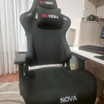 Exvega Nova Oyuncu Koltukları Hayal Kırıklığı Ve Pişmanlık