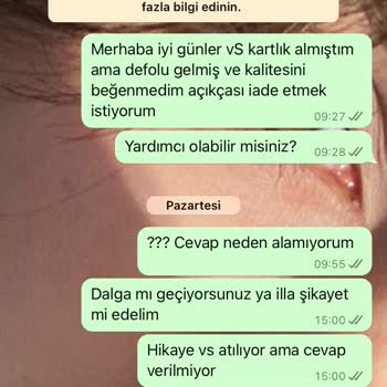 Shopier İade Talebim Yanıtsız Kaldı: Defolu Ürün Hayal Kırıklığı