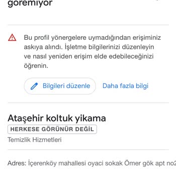 Google Hesabım Gereksiz Kapatılması
