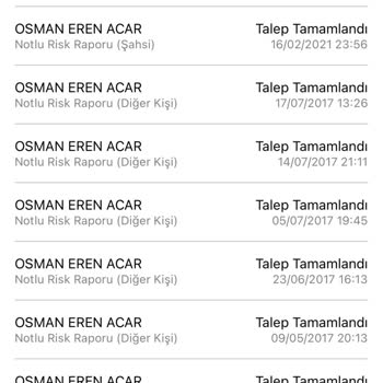 Findeks Danışan Notu Gözükmüyor Nerede Gözüküyor