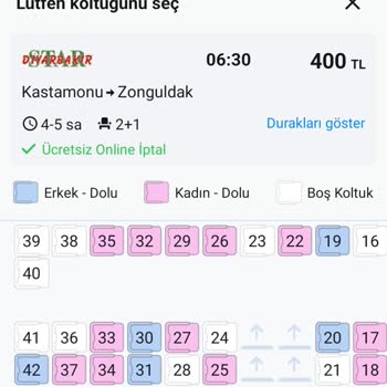 Enuygun Uygulaması Encoin Problemi