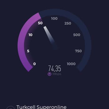Superonline Hız Problemi 500 MB Yerine 300 MB Verme