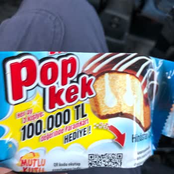 Eti Gıda Eti Mutluluk Paketi Üründen Kod Çıkmadı