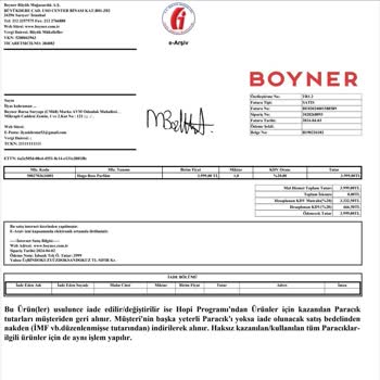 Hugo Boss Parfüm Kokusu Kalıcı Değil