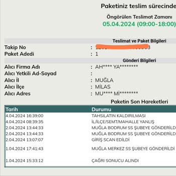 Bodrum UPS Türkiye Şirketinin Fiyaskosu