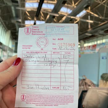 Kale Seyahat Memnuniyetsizliğim Ve Çalışanların İletişimsizliği