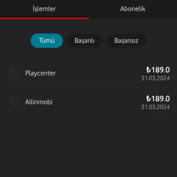 VizyonMobil İnat Box Kurulumu Sonrası Faturama Eklenen Beklenmedik Ücret!