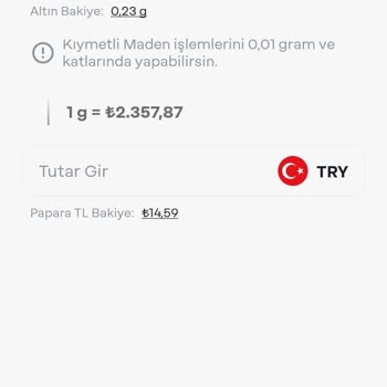 Goldtag Al-Sat Farkı Çok Fazla