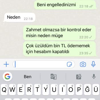 BetCasper Kampanya Vaadiyle Mağduriyet: Ödeme Yapılmadı