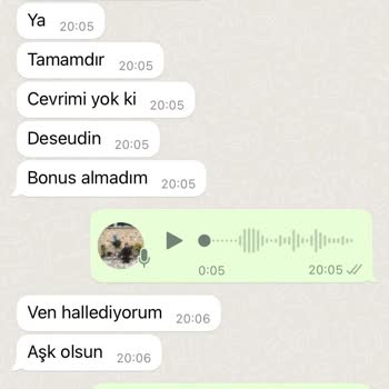 BetCasper Kampanya Vaadiyle Mağduriyet: Ödeme Yapılmadı