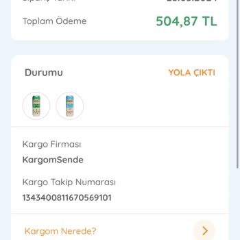 Ebebek İadeyi Kabul Etmiyor.