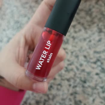 Flormar Water Lip Stain Dudaklarımda İltihaplı Uçuk Çıkardı