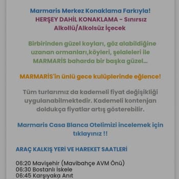 İzmir Gezi Fırsatları Tur Şirketi Otel Değişikliği Hüsranı