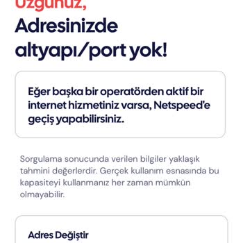 Türk Telekom Boş Port Umursamazlığı
