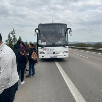 SSC Tur Bursa Cumalıkızık Günübirlik Tur