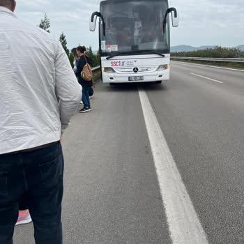 SSC Tur Araç Arızası Hakkında