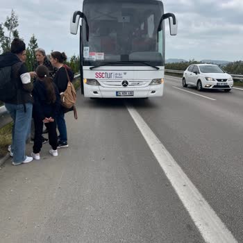 SSC Tur Araç Arızası Hakkında