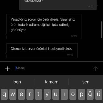 Zara Stokta Olmayan Ürünü Satıp 10 Gün Boyunca Para İadesi Yapmıyor