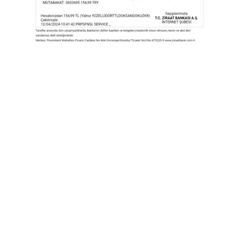 ZipoApps Şikayetim Var Böyle Olmaz