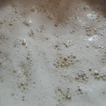 Komili Zeytinyağı Komili Sıvı Yağ Köpürüyor!