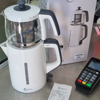 A. 101 Flavel Çaycı İade