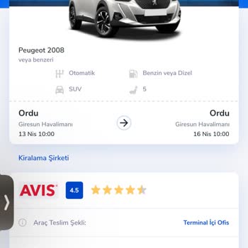 Yolcu 360 Rezervasyon İptali