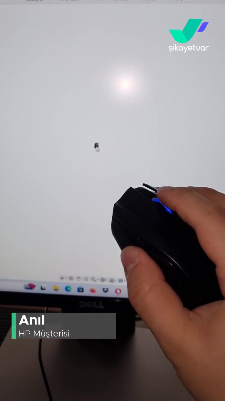 HP Omen Vector Wireless Zoom Yaparken Takılma videonun kapak resmi