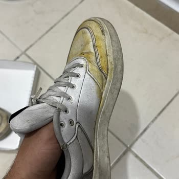 Adidas Hatalı Ürününü Kabul Etmiyor