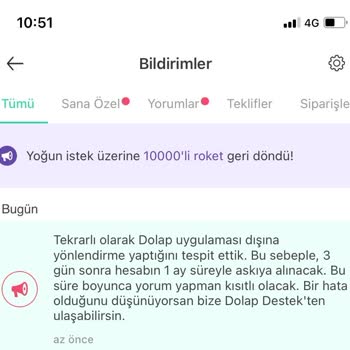 Dolap Uygulaması Saçmalığı