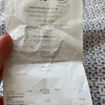 Mavi Fiyat Hataları
