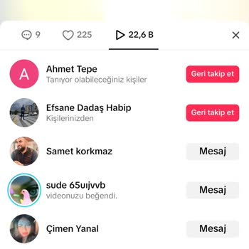 TikTok Yayınımı Sabote Eden Botsal Saldırı Ve Keşfet Sorunu