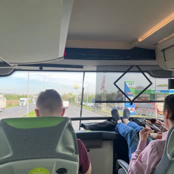 Flixbus Şoförleri Nasıl Pasaport Kontrolü Yapabilir