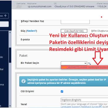 Sunucuhizmeti.com.tr Duyarsız Kalitesiz Hizmet Ve Destek Sorunu!