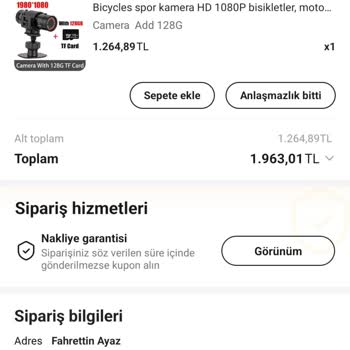 Aliexpress İn Arızalı Ürünleri İade Kabulü Yapmaması...