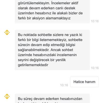 Binance TR Den Paramı Çekemiyorum Kendi Paramla Rezil Oldum